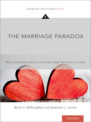 cover image of The Marriage Paradox